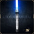 Atomic Samurai lightsaber