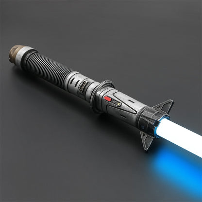 Baylan Skoll Neopixel Weathered Lightsaber