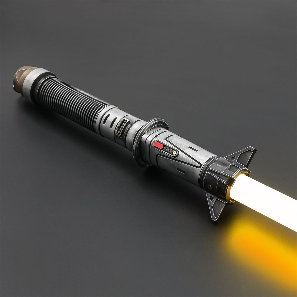 Baylan Skoll RGB Weathered Lightsaber