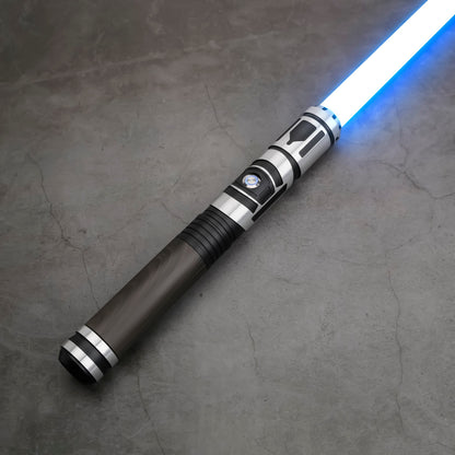Beskar Echo saber blue