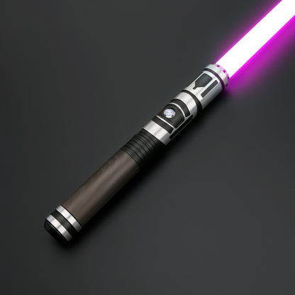 Beskar Echo saber purple