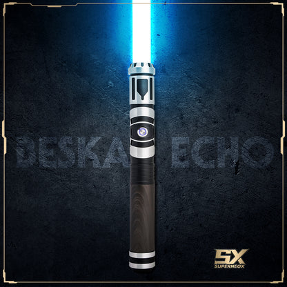 Beskar Echo saber 