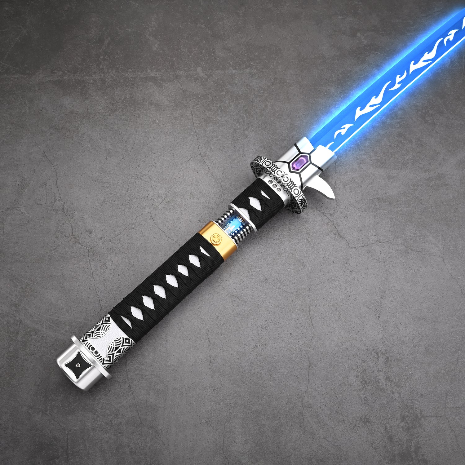 Black Katana -  Shogun Lightsaber