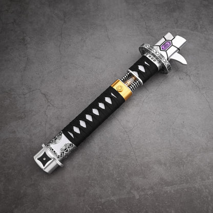 Black Katana handle