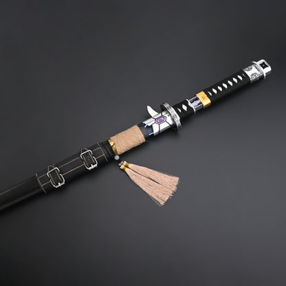 Black Katana -  Shogun Lightsaber