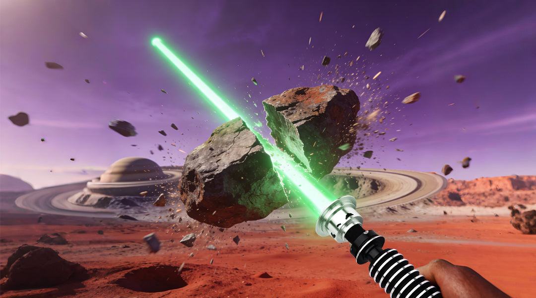 Load video: Blade Durability Test