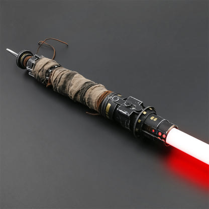 Boone Kestis lightsaber