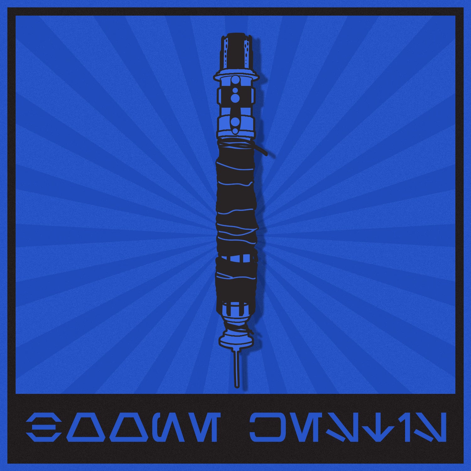 Boone Kestis lightsaber gift