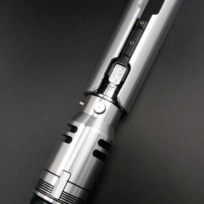 Cal EP4 Lightsaber hilt partial view