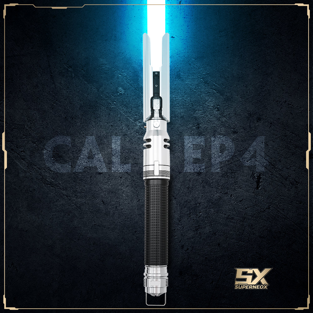 Fallen Order Cal EP4 lightsaber