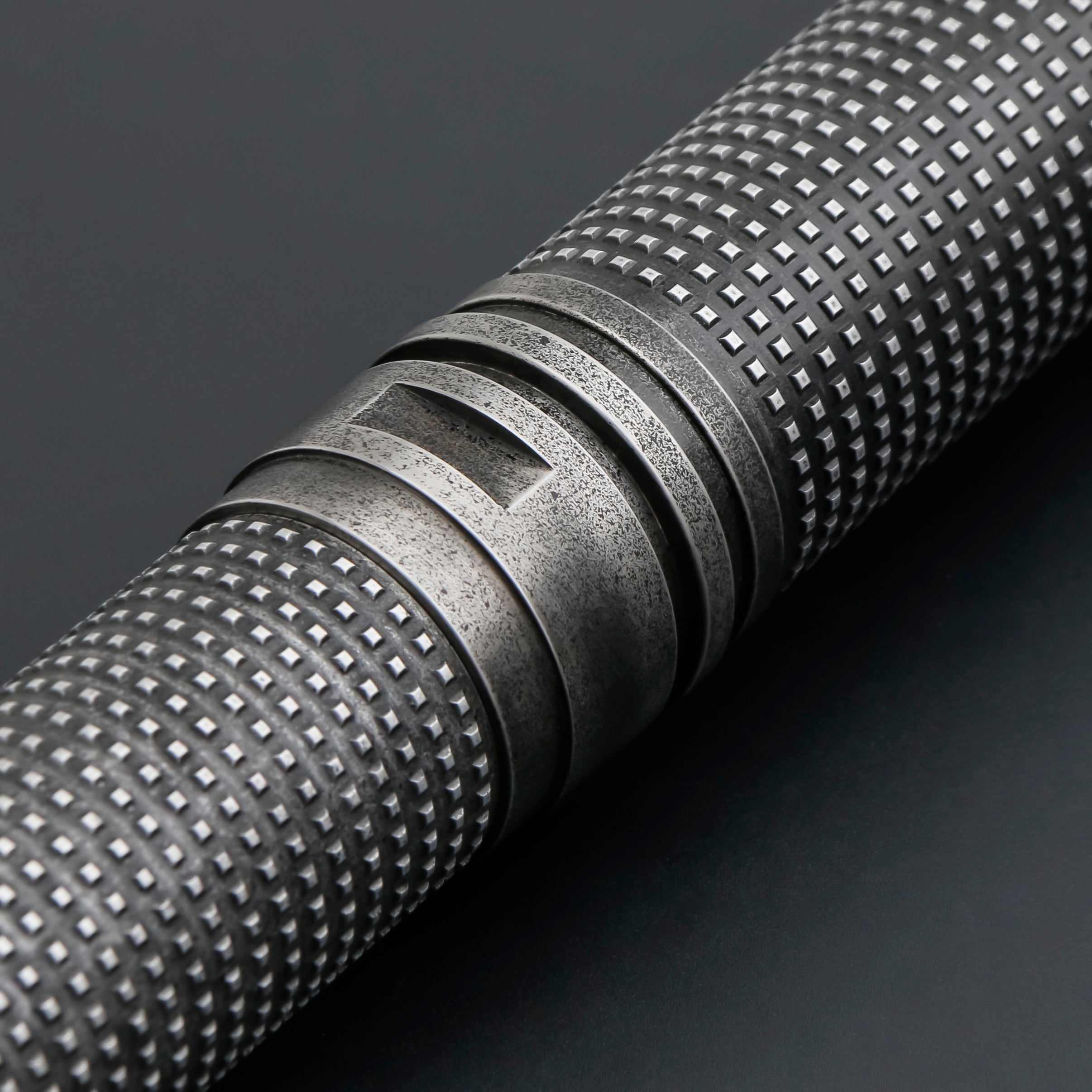 Cal Kestis Jedi Survivor Weathered Crossguard Lightsaber – SUPERNEOX®