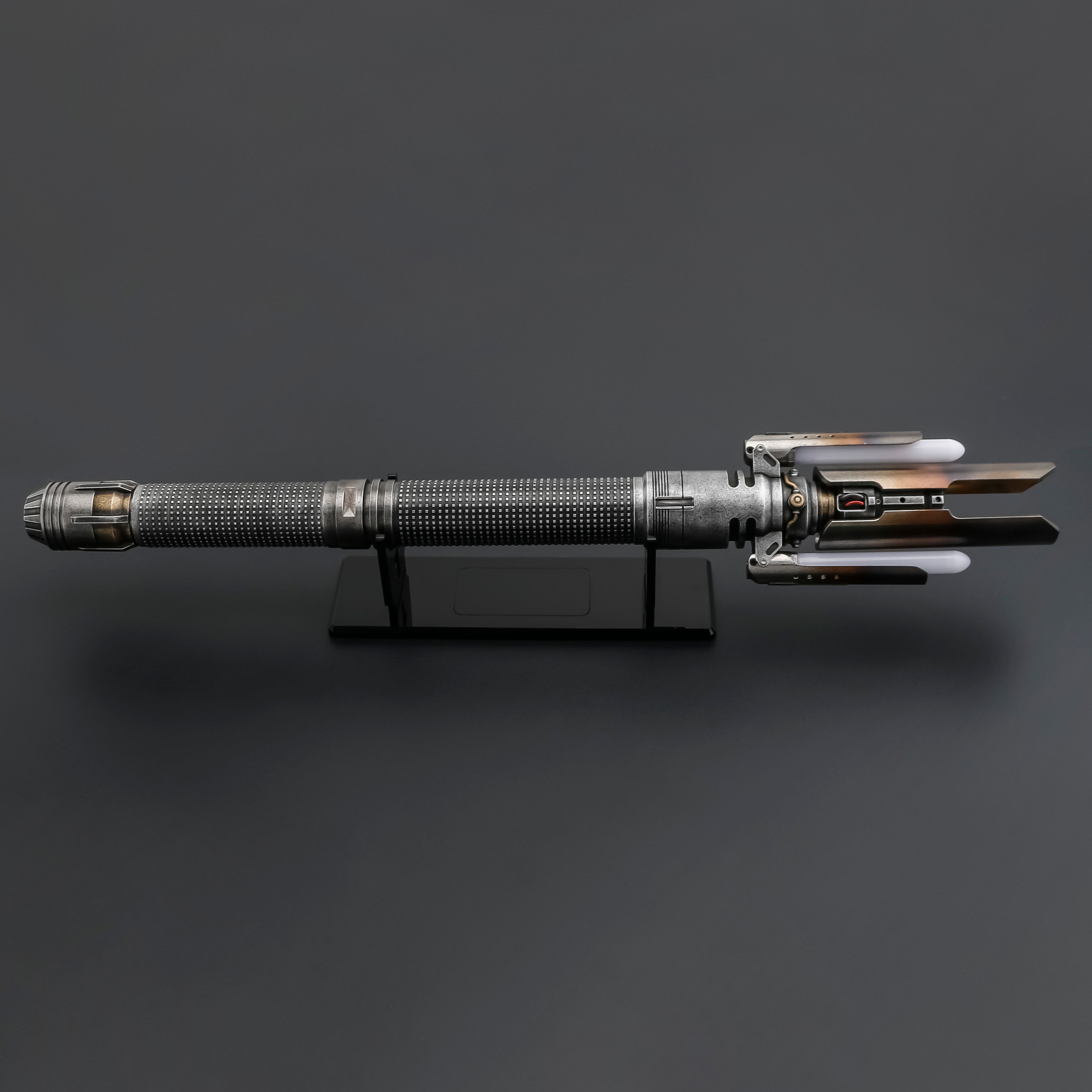 その他 CAL CROSS Cal Kestis Jedi Survivor Weathered Crossguard Lightsaber – SUPERNEOX®