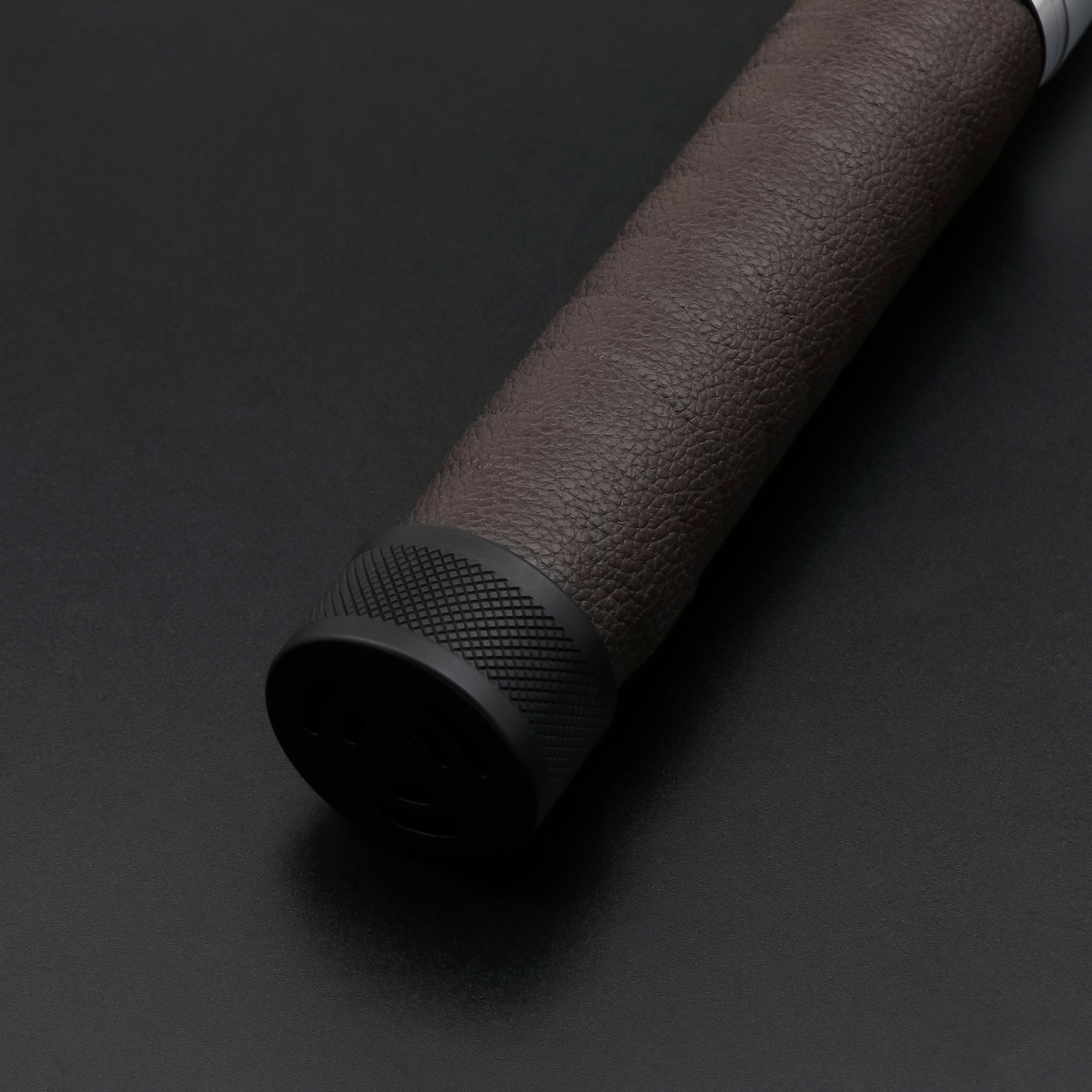 Partial view of Chrono lightsaber