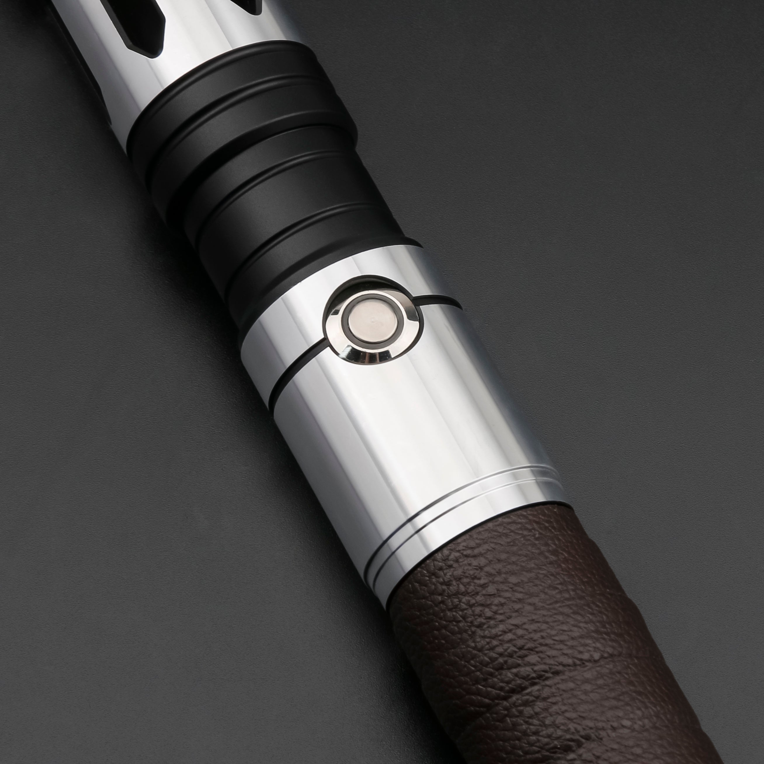 Partial view of Chrono lightsaber