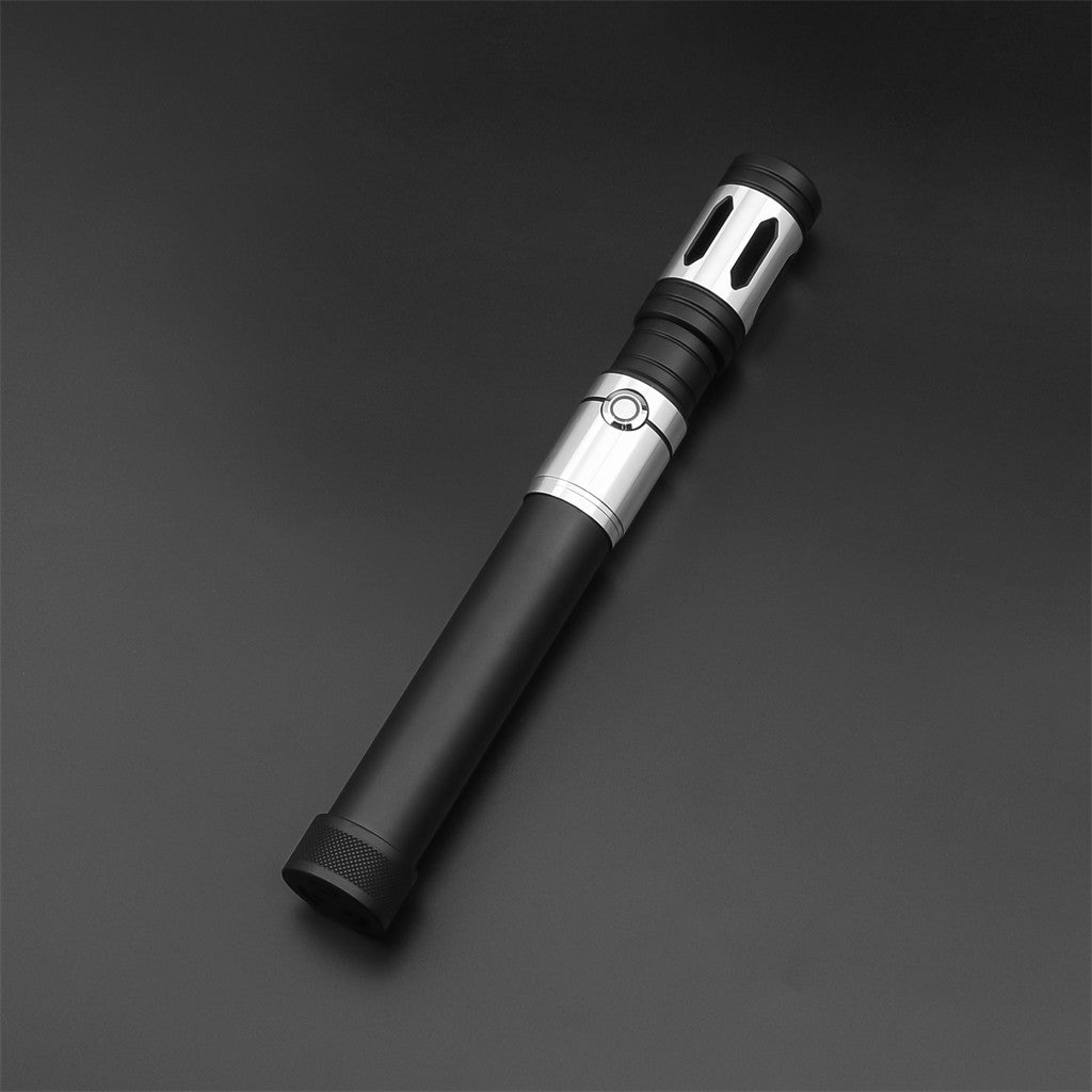 Partial view of Chrono saber