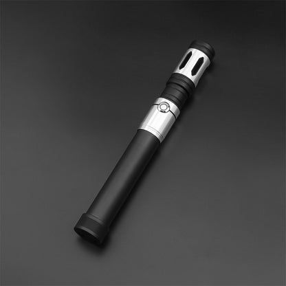 Partial view of Chrono saber