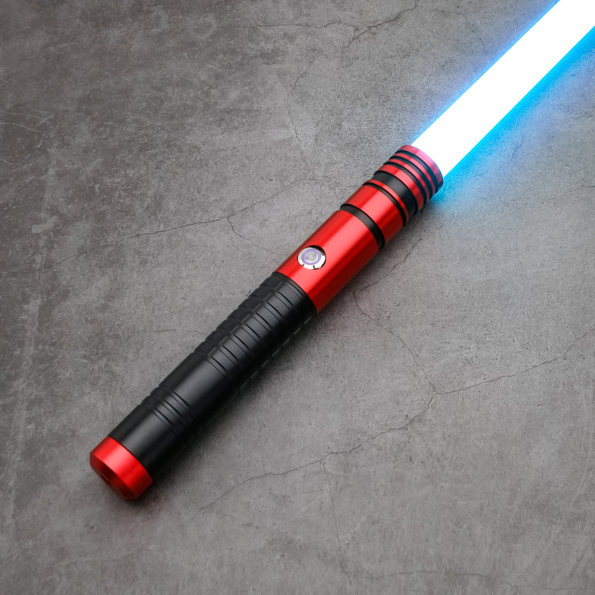 Conqueror lightsaber