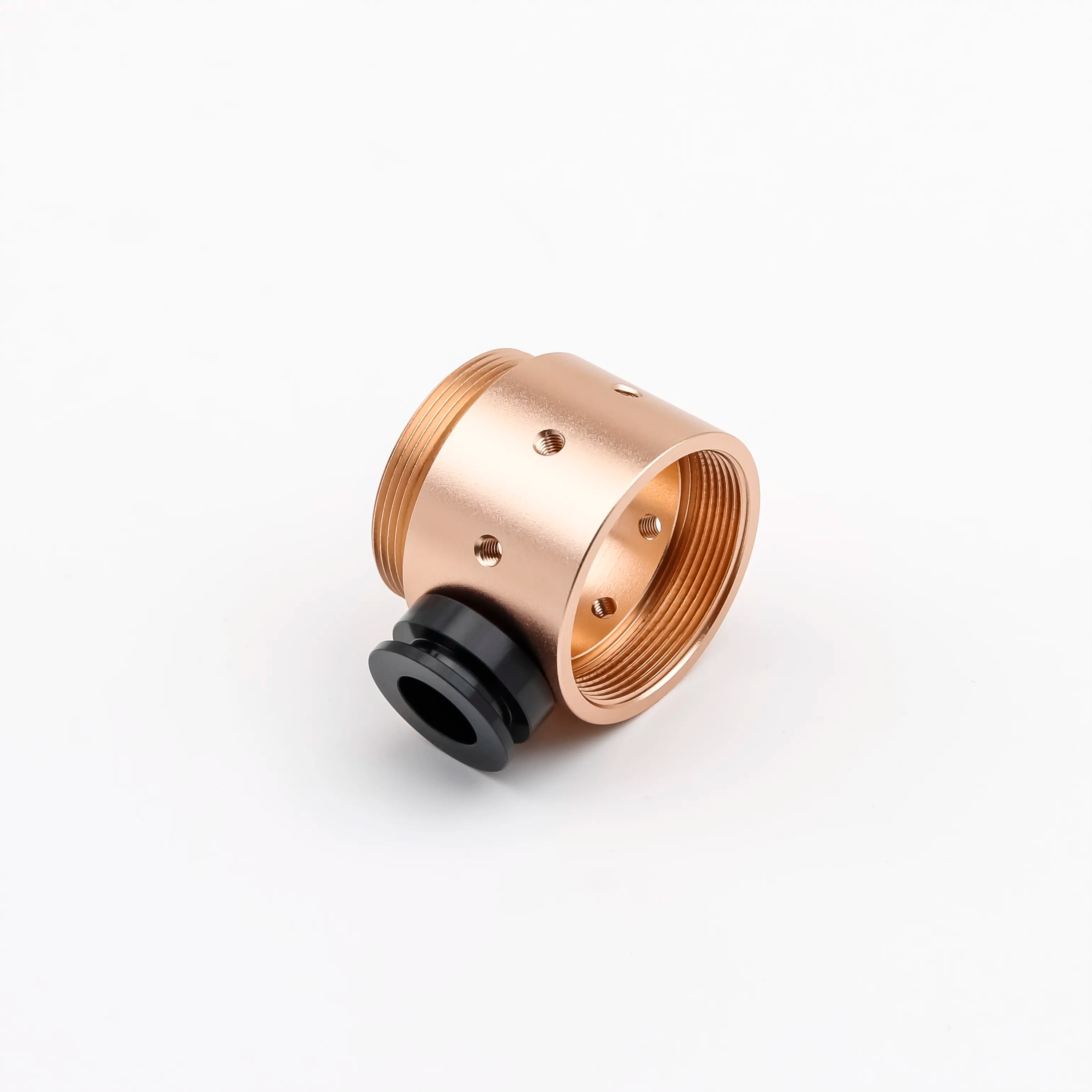 Covertec wheel clip - Gold color 