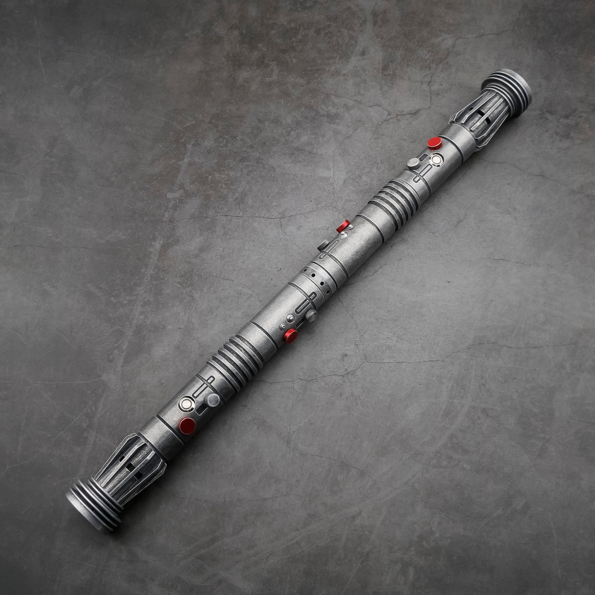 Maul SE weathered lightsaber saberstaff