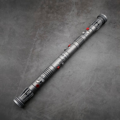 Maul SE weathered lightsaber saberstaff