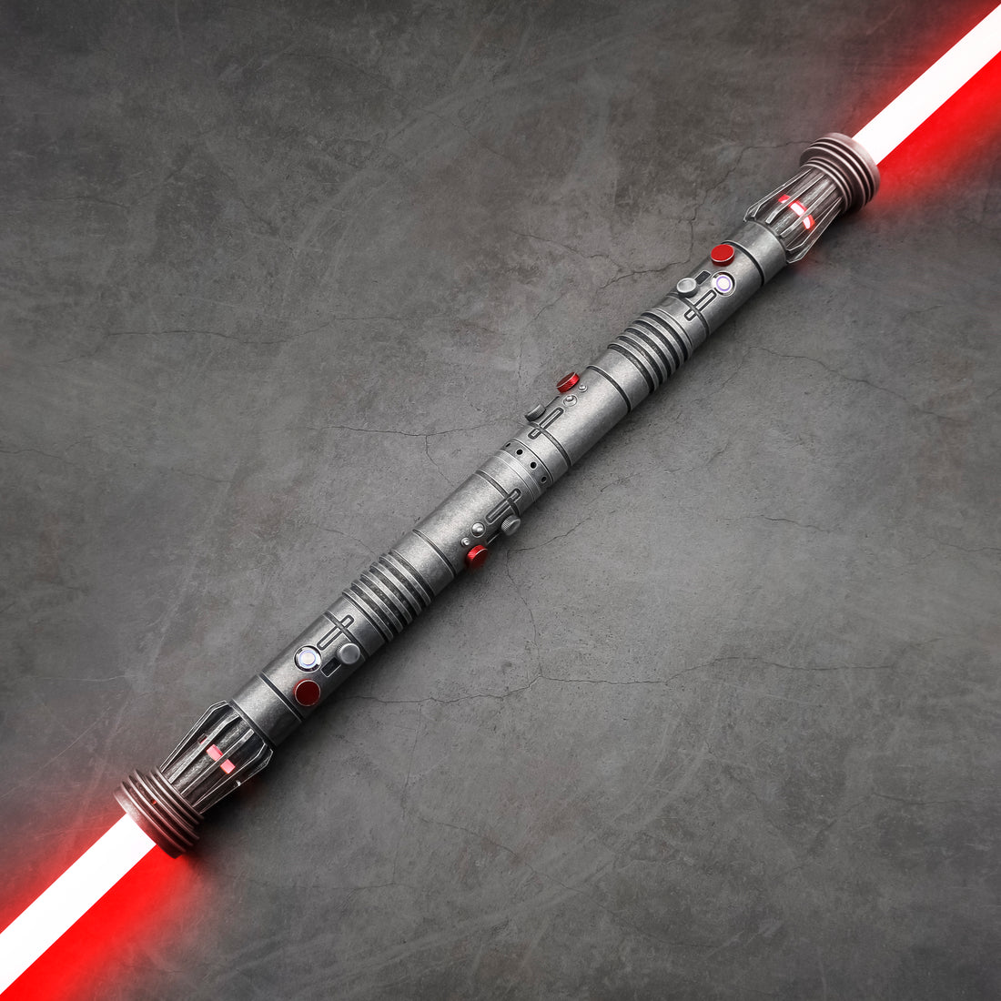 Maul SE weathered lightsaber