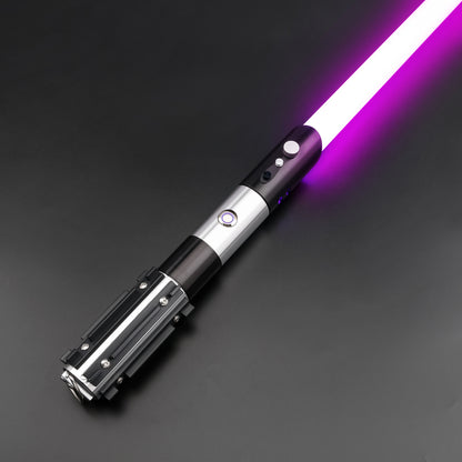 Dark Lord lightsaber purple