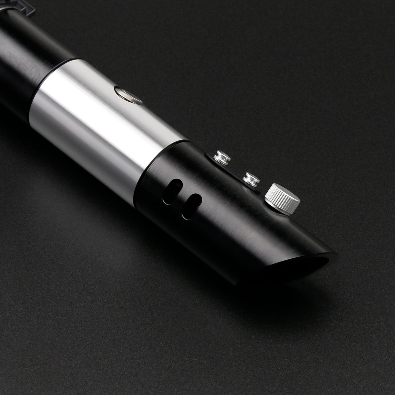 Dark Lord lightsaber handle