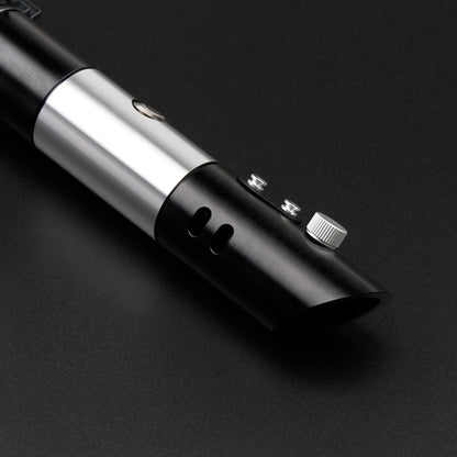 Dark Lord lightsaber handle