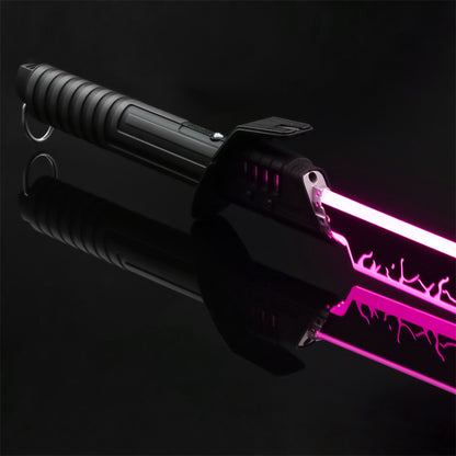Mando Dark saber