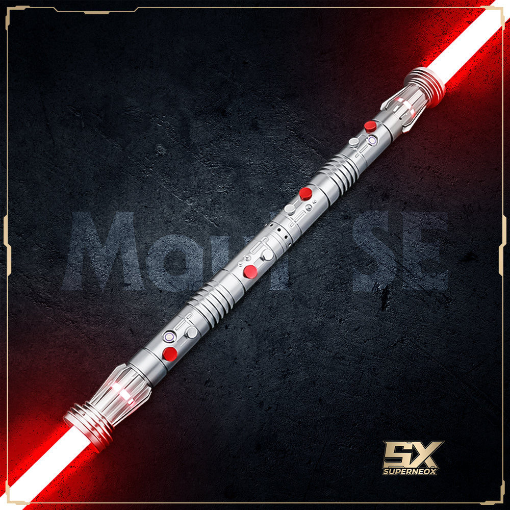 Darth Maul lightsaber