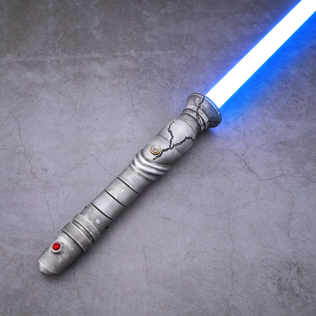Darth Nihilus red lightsaber