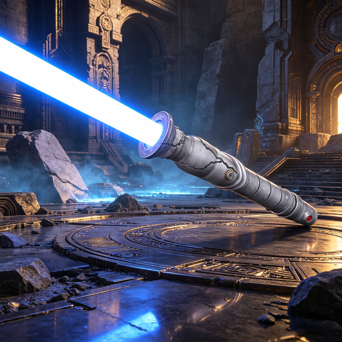 Darth Nihilus lightsaber