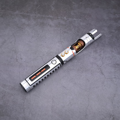 Dawn Heart Crystal saber hilt