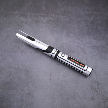 Dawn Heart Crystal lightsaber handle
