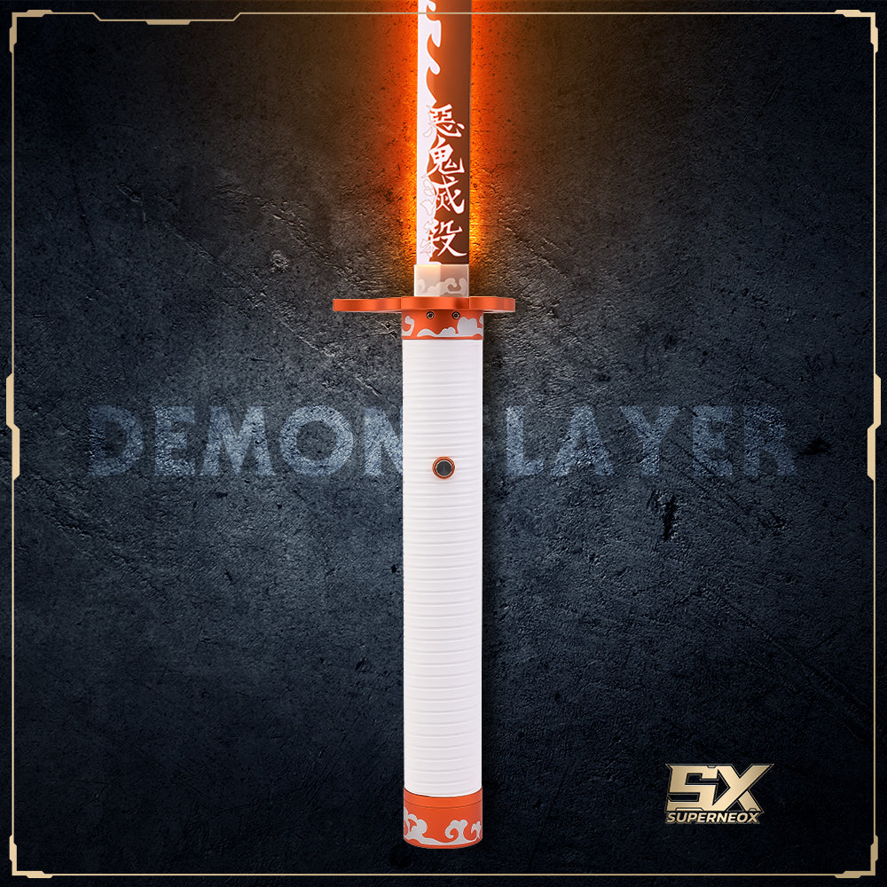 Demon Slayer saber