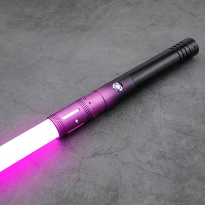 Duelist lightsaber