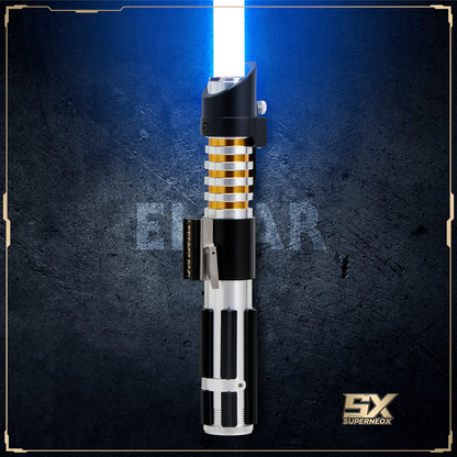Elzar Mann saber