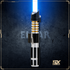 Elzar Mann saber
