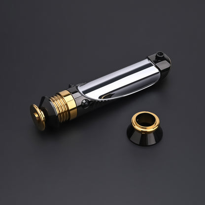 Emperor saber hilt details
