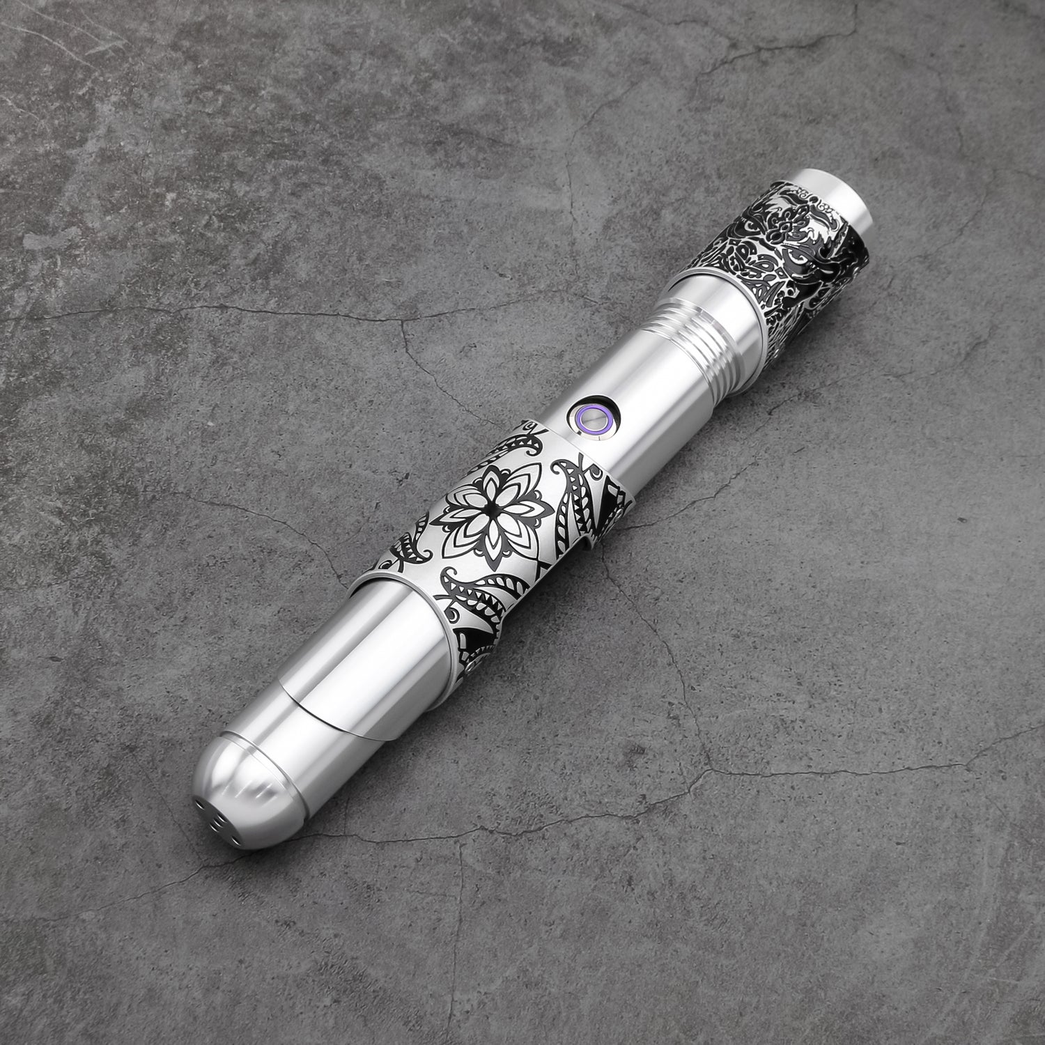 Enforcer lightsaber handle