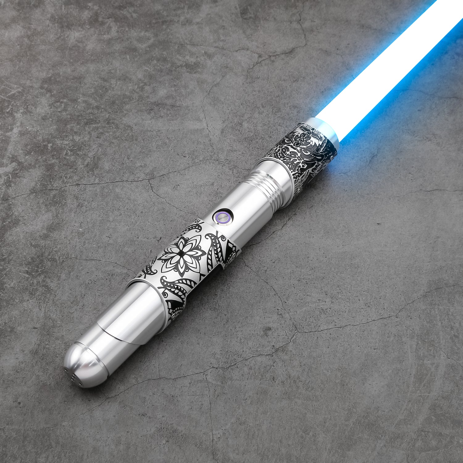 Enforcer lightsaber blue