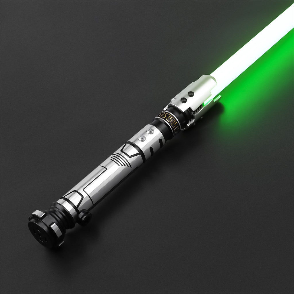 Falcon green saber
