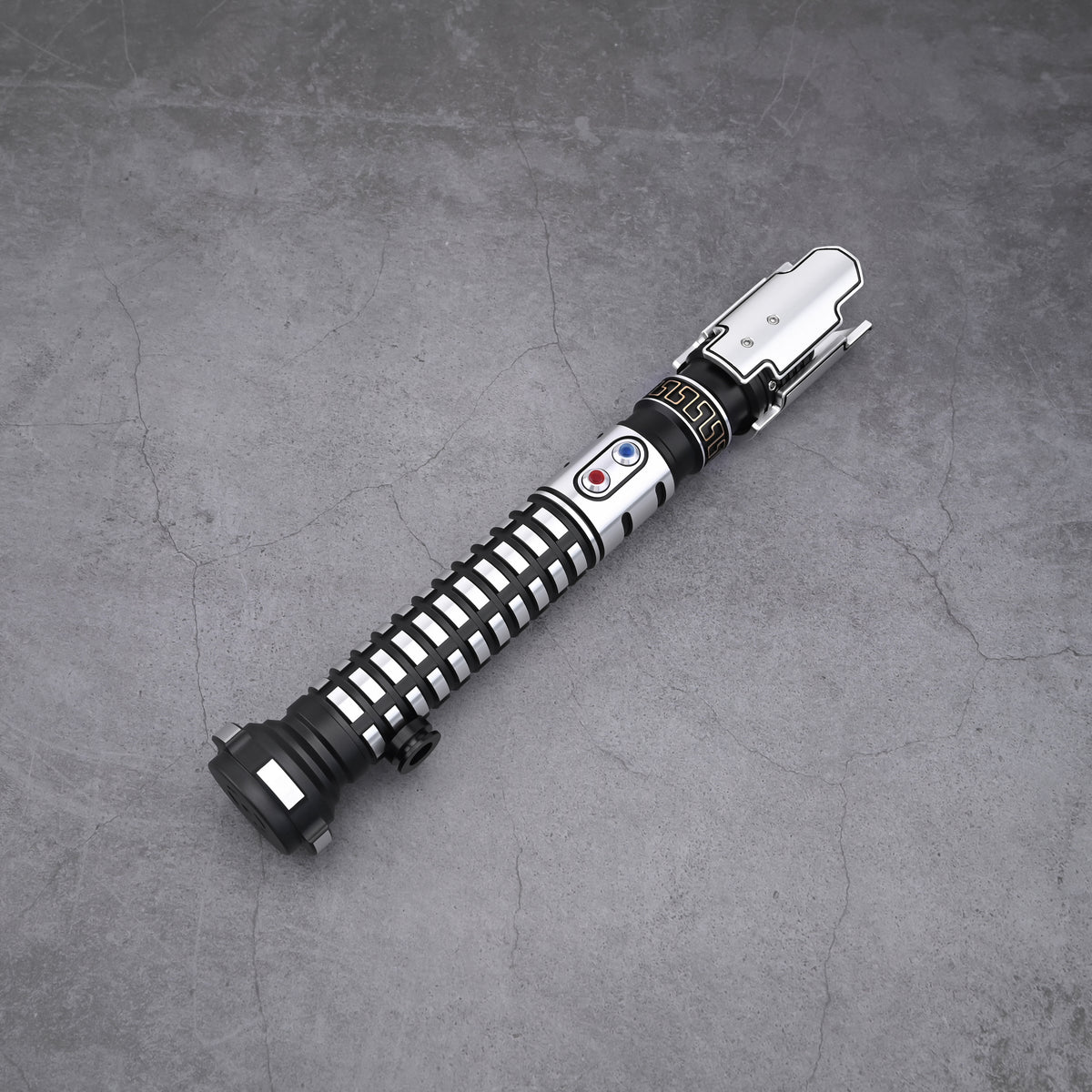 Falcon lightsaber hilt