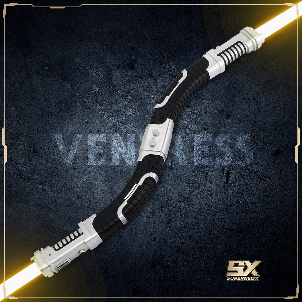 Fugitive Ventress lightsaber