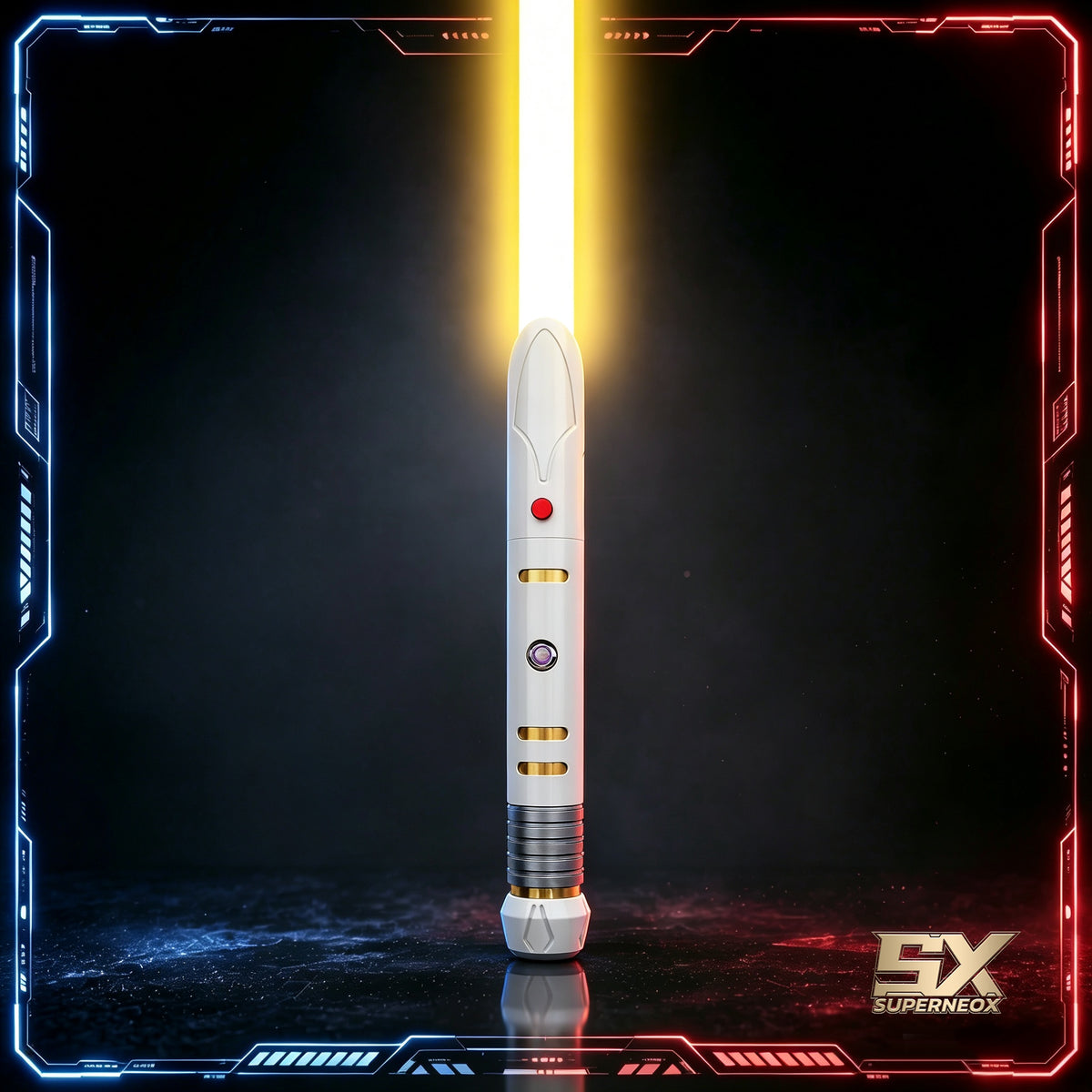 Guard SE lightsaber