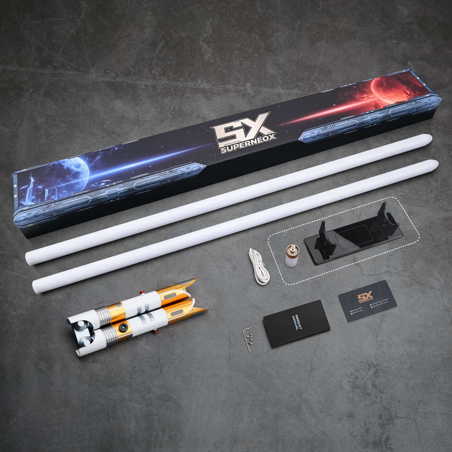 Guard Star Wars packaging box