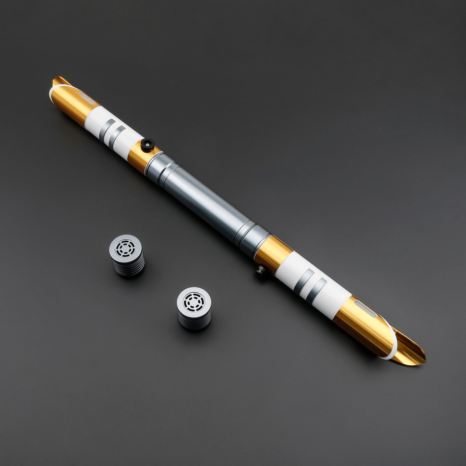 Guard saber hilts and connectors