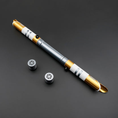Guard saber hilts and connectors