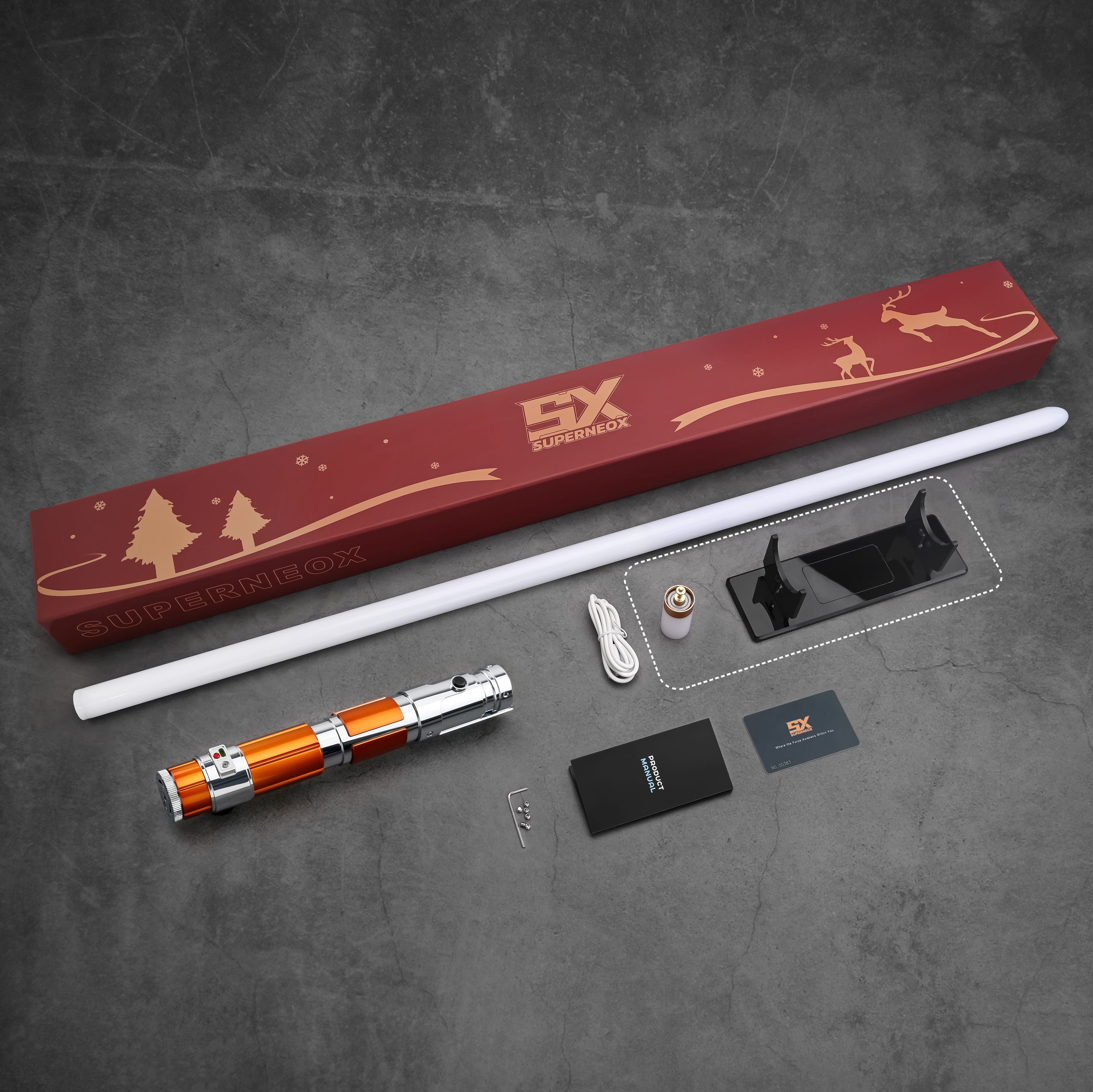 Indara Halloween packaging