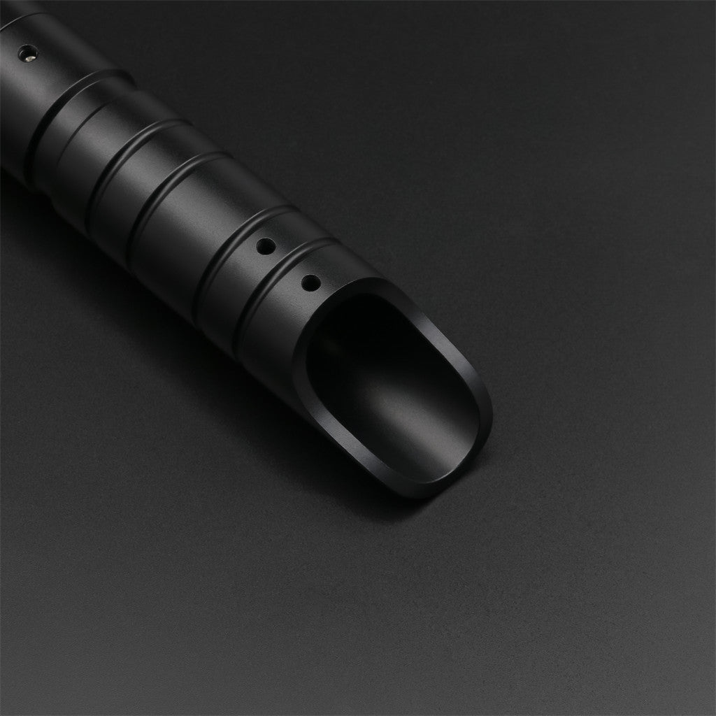 Partial view of Jedi Artifact sword